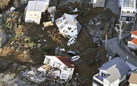 Ճապոնիայում երկրաշարժը 30 մարդու կյանք է խլել. որոնողափրկարարական աշխատանքները շարունակվում են