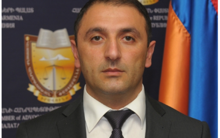 ՔՊ-ն Բարձրագույն դատական խորհրդի անդամի պաշտոնում առաջադրել է Կարեն Թումանյանի թեկնածությունը