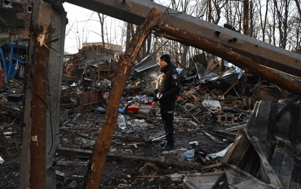 Կիևում ու Խարկովում մի շարք պայթյուններ են որոտացել․ Ուկրաինայի ամբողջ տարածքում օդային տագնապ է հայտարարվել