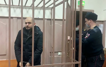 Ռուսաստանցի քննիչ Լևոն Աղաջանյանը դատապարտվեց 11 տարվա ազատազրկման