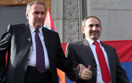 Եթե խոսում ենք «արկածախնդրությունից», հասկանանք՝ ե՞րբ սկսվեց այն, ո՞ւմ օրոք. Մարիա Կարապետյան