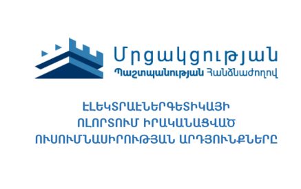 ՄՊՀ-ն առաջին անգամ ուսումնասիրել է ազատականացված էլեկտրաէներգետիկական շուկան