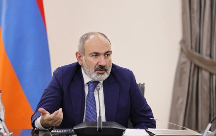 «Վերջին օրերին Բաքվից հնչող հայտարարությունները համարում եմ լրջագույն հարված խաղաղության գործընթացին»․ Նիկոլ Փաշինյան