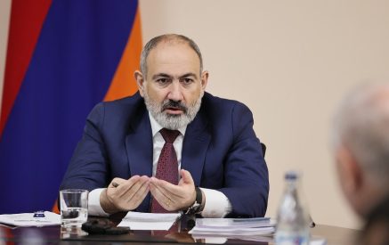 Զանգով վիճակագրությունը մեզ շատ սխալ տեղեր է տանում: Պետք է արհեստական ինտելեկտի, իհարկե նաև վերլուծությամբ գեներացվի. Փաշինյան