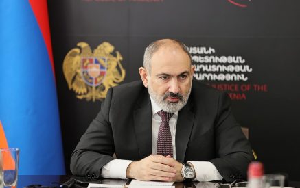 ՀՀ-ն կարիք ունի նոր Սահմանադրության, ոչ թե Սահմանադրական փոփոխությունների. Փաշինյան