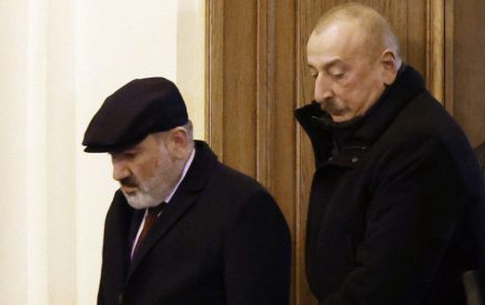 «Եթե Ադրբեջանը համաձայներ խաղաղության պայմանագրում ներառել գերիների հարցը, ապա պատասխան պիտի տար միջազգային հանրությանը». Աղազարյան. «Հրապարակ»