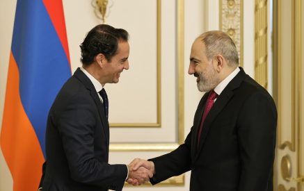 Փաշինյանը և Կոլոմինան մտահոգություն են հայտնել Ալիևի հայտարարությունների կապակցությամբ, որոնք հակասում են բանակցությունների տրամաբանությանը և նպաստում տարածաշրջանում լարվածությանը