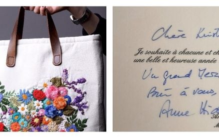 Թե ինչպես բլոկադայի օրերին պատրաստված պայուսակը հասավ Փարիզի քաղաքապետին, իսկ քաղաքապետի պատասխան նամակը հիշեցրեց՝ երբեք, երբեք չհանձնվել