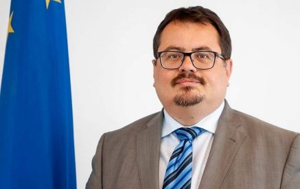 Ադրբեջանում ԵՄ դեսպանն ափսոսանք է հայտնել ՀՀ-ում ԵՄ առաքելության դեմ Բաքվի արշավի կապակցությամբ