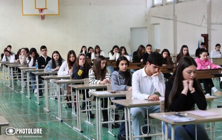 Հունվար ամսին 12-րդ դասարանի սովորողների պետական ավարտական քննությունների օրերը