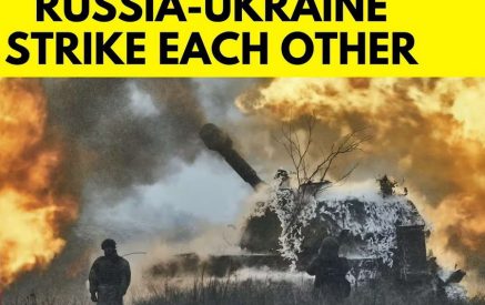 Ռուսաստանը նոր հարվածներ է հասցնում Ուկրաինայի քաղաքներին՝ գրոհներն ուժգնացնելու Պուտինի սպառնալիքից հետո