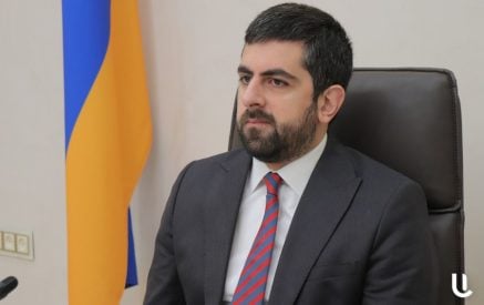 Ընդգծել եմ Հայաստան-ԱՄՆ բազմոլորտ հարաբերությունների ներկայիս դինամիկան և կարևորել երկկողմ համագործակցության զարգացման համար առկա զգալի ներուժը. Սարգիս Խանդանյան