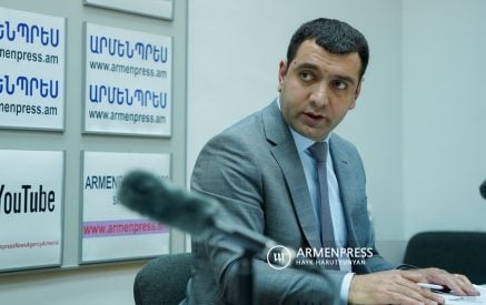 «2023-ի ստուգումների արդյունքում 2024-ին 850 միլիոն դրամ տույժի է ենթարկվել մեկ տնտեսվարող»․ Սլավիկ Սարգսյան