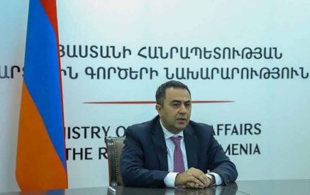 Վահե Գևորգյանը նշանակել է Չինաստանում ՀՀ դեսպան