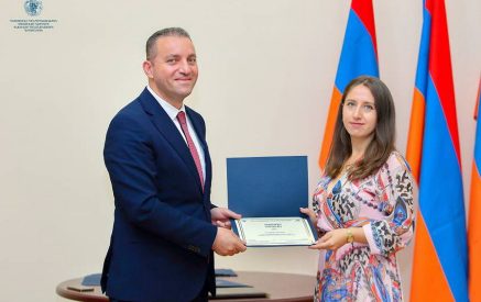 «Ես գործել եմ անկախ, թիմի որոշ անդամներ շեղվում են կառավարության ծրագրի օրակարգից, ես չեմ կիսել այդ շեղումը, որը բերել է հակասությունների խորացմանը». Քերոբյան