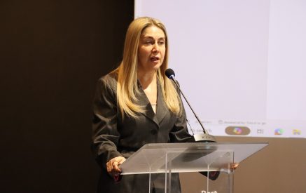 Հայկական Կարմիր խաչի նախկին նախագահի և նախագահության անդամների անընդունելի քայլերի պատճառով աշխատանքի հրաժարվել է ներկայանալ ՀԿԽԸ կենտրոնական գրասենյակի ճնշող մեծամասնությունը
