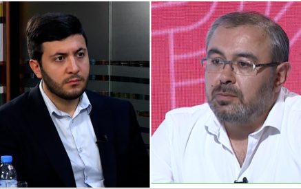 Սուրեն Սահակյանը և Արեգ Քոչինյանը հայտնվել են մեղադրյալի աթոռին՝ հեռուստաեթերում ծեծկռտուքի համար. «Փաստինֆո»