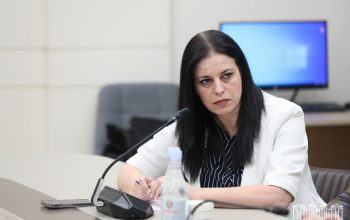 Արեգնազ Մանուկյանը երկու ամսով կկալանավորվի
