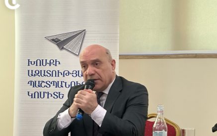 «Թե երբ են տեսել, որ որեւէ իշխանության սիրաշահենք». Աշոտ Մելիքյանը՝ Փաշինյանի ասուլիսից հետո լրագրողներին թիրախավորելու ու քննադատելու մասին