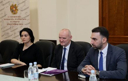 Հայաստանում գրանցված 6 ամսվա աճը, իսկապես, տպավորիչ է. Մայքլ Քոնոլ