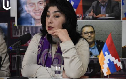 Ձյունիկ Աղաջանյան. «Հայաստանը տարածաշրջանում որպես չեզոք ներկայացնելը կնշանակի մտնել թուրքական ազդեցության տակ»
