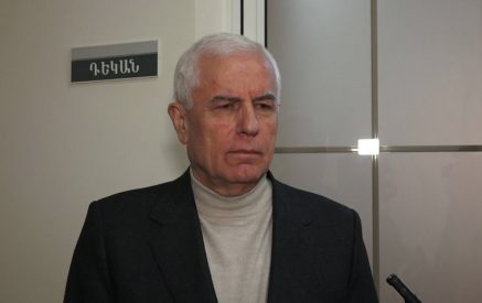 Սկսել են 1991 թվականից, քիչ էր մնում հասնեին իմ դպրոցական տարիները. Գագիկ Ղազինյան. «Հրապարակ»