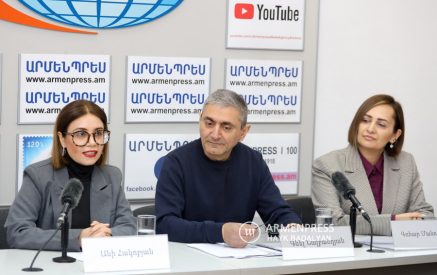 Շատ կարեւոր է, որ արցախցի հեղինակները շարունակեն ստեղծագործել ու չկորցնեն կապն իրենց արմատների հետ. Գնել Նալբանդյան