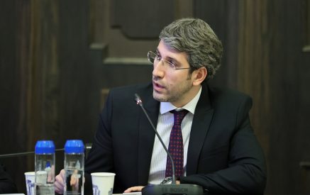 ՔՊ-ում Գրիգոր Մինասյանի պաշտոնանկության հարցով ստորագրահավաք են նախաձեռնել. «Ազատություն»