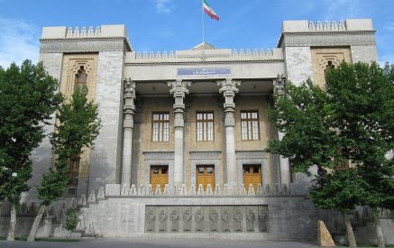 Վահան Կոստանյանը բարձր է գնահատել Իրանի ղեկավարության դիրքորոշումը՝ ՀՀ տարածքային ամբողջականության և սահմանների անքակտելիության վերաբերյալ