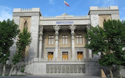 ԻԻՀ ԱԳՆ Եվրասիայի վարչության պետը Ադրբեջանի դեսպանին բողոք է հայտնել Իրանի նկատմամբ «որոշ անձանց» բացասական գործողությունների և անհարգալից հայտարարությունների կապակցությամբ