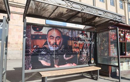 Գյումրու կանգառները՝ հայ հանճարների դիմանկարներով․ փոխքաղաքապետի նոր մտահղացումը