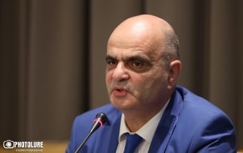 Սա բոլոր նրանց պարտությունն է, որոնց ազատ կամքը ճնշվեց վարչական ռեսուրսի ազդեցությամբ․ Լևոն Բաղդասարյան