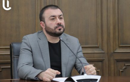 ՔՊ-ի ֆիասկոն Գյումրիում լինելու է այն փարոսը, որը բոլորի համար ակնհայտ է դարձնելու, որ հանրապետության երկրորդ քաղաքում եւս «Քաղաքացիական պայմանագիրը» սպառվել է». Մանուկ Սուքիասյան