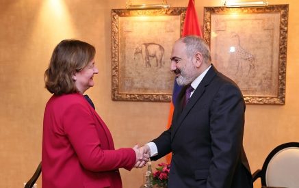 Քննարկվել են Հայաստան-Եվրոպական միություն համագործակցությանը վերաբերող հարցեր