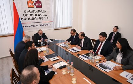 «18 տոկոսով նվազել է մեր նպաստառու ընտանիքների թիվը». Նիկոլ Փաշինյան