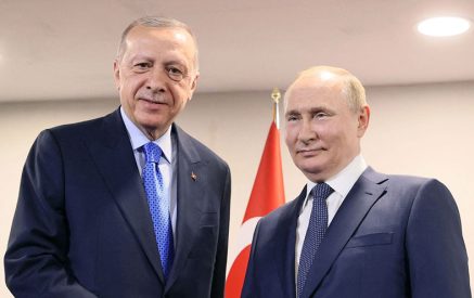 «Թուրքական լավ նվեր է». Էրդողանը ծննդյան նվեր է ուղարկել Պուտինին