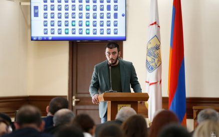 Օրենքը լավ չեն հասկացել. կոռուպցիայի կանխարգելման հանձնաժողովը կարճել է ավագանու անդամ Սամվել Հակոբյանի վերաբերյալ վարույթը. «Ժողովուրդ»