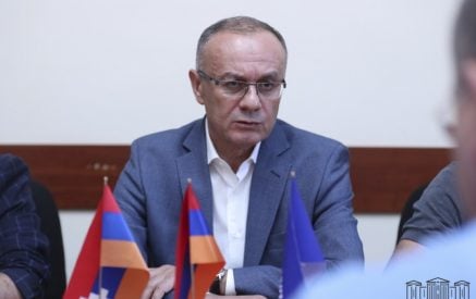 «Իշխանություններն ամեն ինչ անում են՝ իրենց անգործությունը, Թուրքիայի ու Ադրբեջանի ցեղասպան քաղաքականությունը կոծկելու համար՝ դառնալով նրանց փաստաբանը»․ Սեյրան Օհանյան