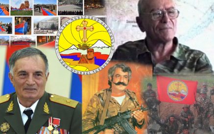 Այսօր Անկախ Հայաստանի և Հայոց Բանակի հիմքը հանդիսացող բանակի և զինվորականների տոնն է
