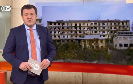 Ի՞նչ է տեղի ունենում Լեռնային Ղարաբաղում․ «Դոյչե Վելլե»-ի ռեպորտաժը