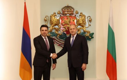Բուլղարիան պատրաստ է մշտապես աջակցել Հայաստանին. Ռադեւը բարձր է գնահատել ՀՀ հավատարմությունը եվրոպական արժեքներին
