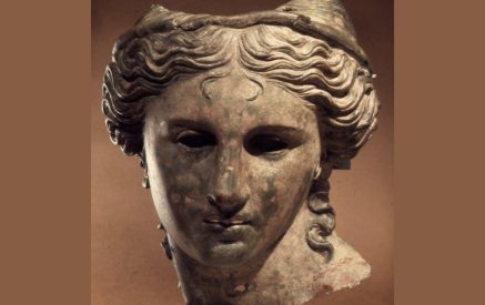 Պարզաբանում Անահիտ աստվածուհու արձանի գլուխը Հայաստանի պատմության թանգարանում ցուցադրելու վերաբերյալ