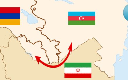 Ինչ է ուզում Իրանը Հայաստանից