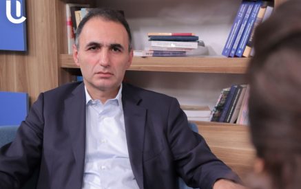 «Ի վերջո հասարակությունը տեսնում է, չէ՞ որ Ներքին Հանդում չորս հոգի զոհվեց։ Խոսում ես խաղաղությունից, բայց մարդ է զոհվում»․ Ավետիք Չալաբյան