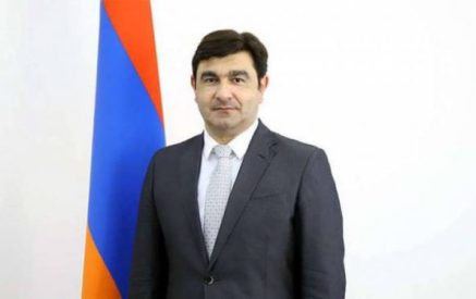 Բորիս Սահակյանը՝ Սուրբ Աթոռում ՀՀ դեսպան