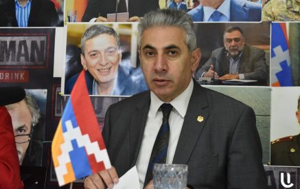 Էդգար Ղազարյան. «ՔՊ ամբողջ խմբակցությունը պիտի թողնի գնա, կամ էլ կանգնի ասի՝ դու սխալ վարչապետ ես, մեզ խաբել ես»