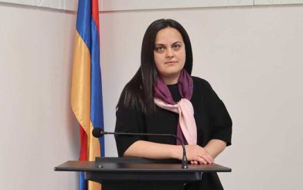 Հայոց ցեղասպանության թանգարան-ինստիտուտի տնօրեն ընտրվեց Էդիտա Գզոյանը