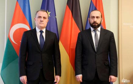 Հայաստանի ու Ադրբեջանի ԱԳ նախարարները կհանդիպեն Ալմաթիում