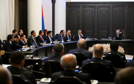 Կարծում եմ՝ առաջին անգամ այս տարի մեզ հաջողվեց Սևանա լճում սիգի ձվադրման ժամկետում առնվազն 95 և ավելի տոկոսով բացառել սիգի որսը. Փաշինյան