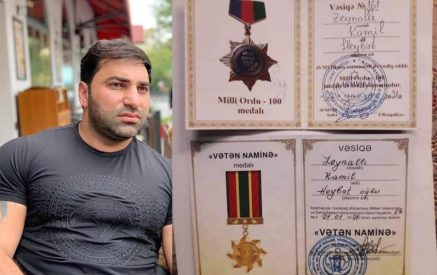 «Դոմոդեդովո»-ում ձերբակալված ադրբեջանցին ազատ է արձակվել